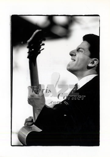 John Pizzarelli Vienne 1993, John Pizzarelli