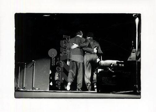 Mc Coy Tyner et Georges Benson, George Benson, McCoy Tyner