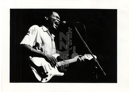 Robert Cray 3, Robert Cray