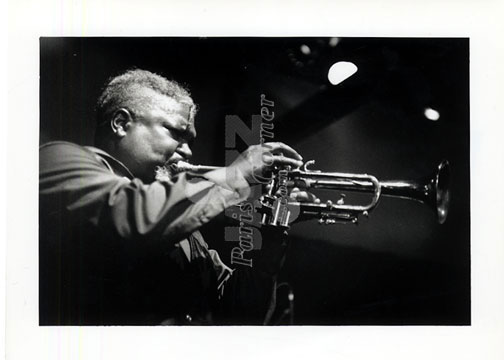 Ted Curson Vienne 1992, Ted Curson