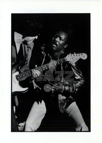 Wilson Pickett Paris 82, Wilson Pickett