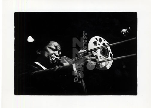 Curtis Fuller - 1, Curtis Fuller