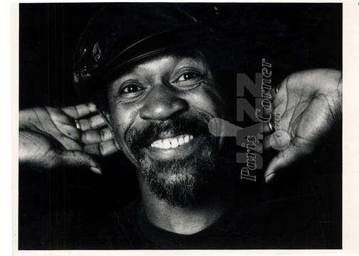 Luther Allison 5, Luther Allison