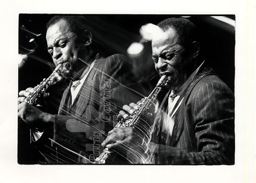 Archie Shepp 8, Archie Shepp