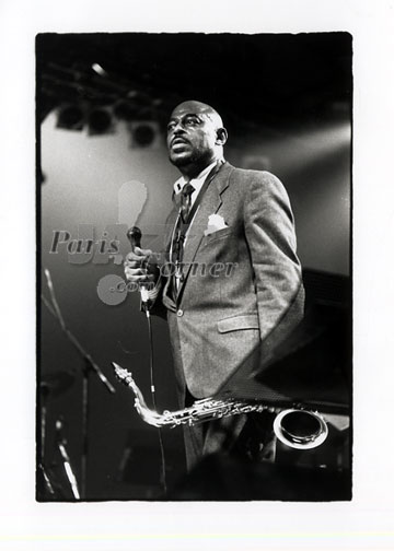 Archie Shepp'Marne la Valle'89, Archie Shepp