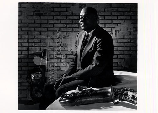 Archie Shepp 11, Archie Shepp