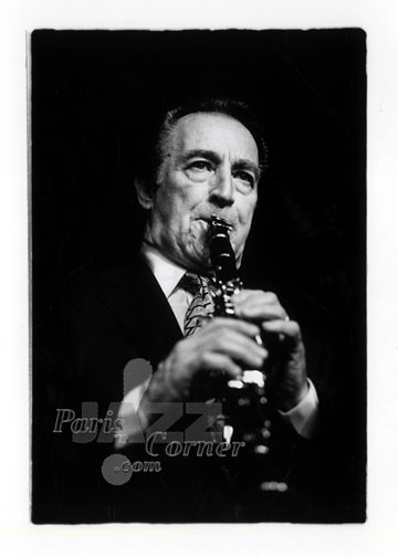 Buddy de Franco Alligator 1991 2, Buddy DeFranco