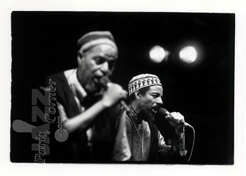 The Last Poets Amiens 94,  The Last Poets