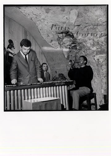Cal Berger, Aldo Romano et Don Cherry 1965, Karl Berger, Don Cherry, Aldo Romano