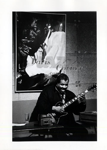 Sonny Sharrock New Morning 1986, Sonny Sharrock