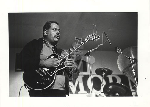 Sonny Sharrock New Morning 86, Sonny Sharrock