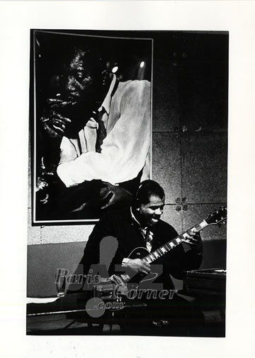 Sonny Sharrock 1986, Sonny Sharrock