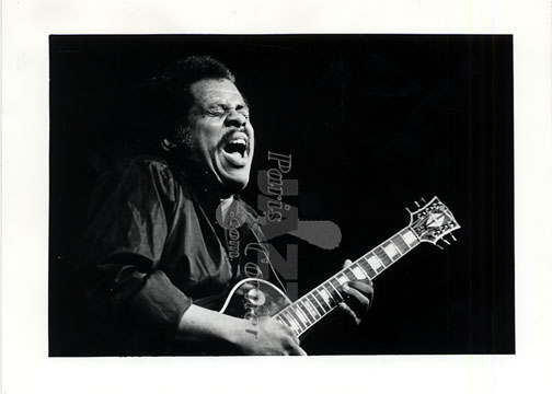 Sonny Sharrock 2, Sonny Sharrock