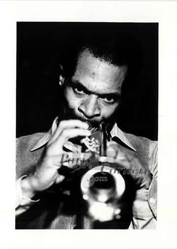 Woody Shaw Paris 1987 - 1, Woody Shaw