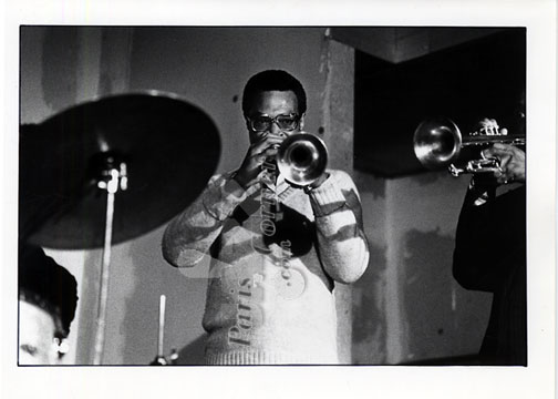 Woody Shaw 6, Woody Shaw