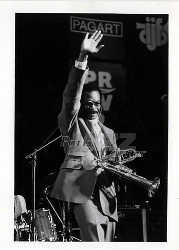 Woody Shaw Varsovie 1984 2, Woody Shaw