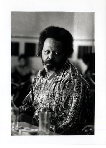 Jaki Byard Chateauvallon' 1973, Jaki Byard