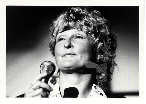 Karine Krog 1983, Karin Krog