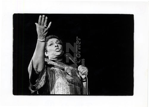 Carmen Mc Rae 1982, Carmen McRae