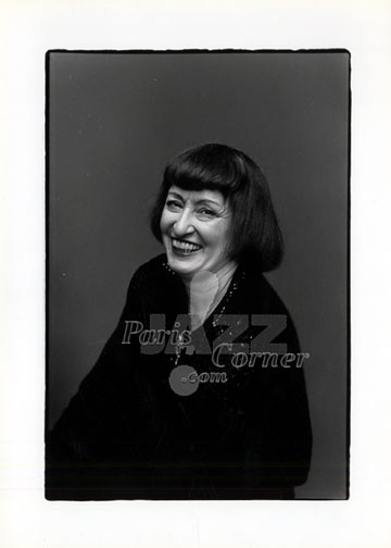 Sheila Jordan, Sheila Jordan