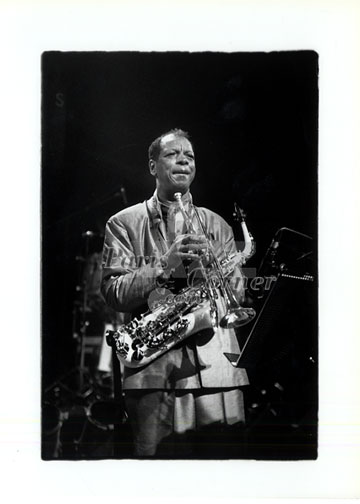 Ornette Coleman BB 1992, Ornette Coleman