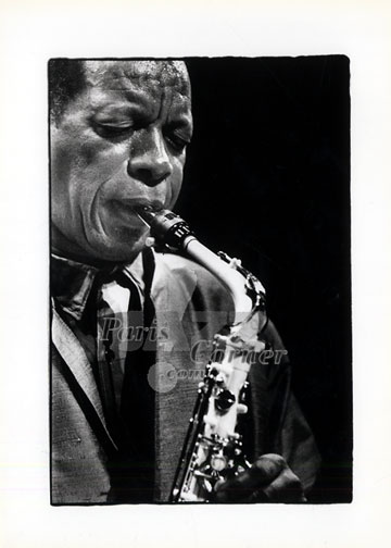 Ornette Coleman BB 1992, Ornette Coleman