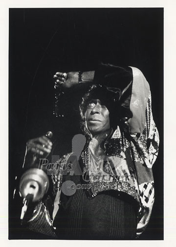 Miles Davis Vienne 89 2, Miles Davis