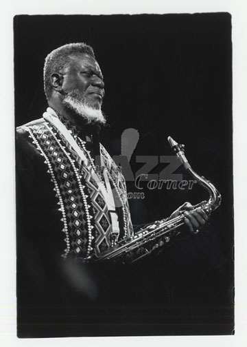 Pharoah Sanders 5, Pharoah Sanders
