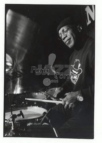 Billy Cobham New Mornig 1997, Billy Cobham