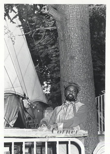 Prince Lasha 1984, Prince Lasha
