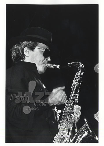 Gato Barbieri Olympia 1986, Gato Barbieri