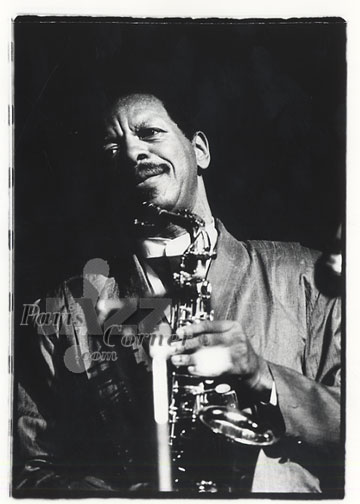 Ornette Coleman TMP 1984, Ornette Coleman