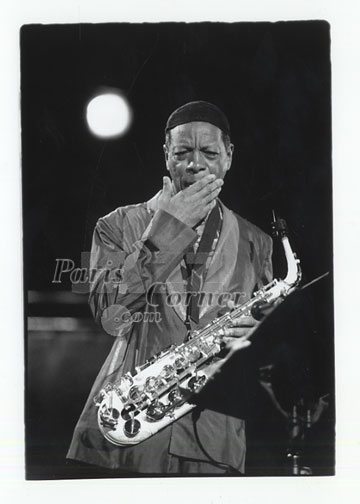 Ornette Coleman Vienne 1994, Ornette Coleman