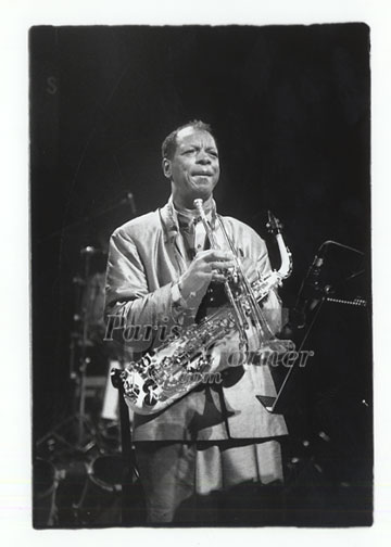 Ornette Coleman 92, Ornette Coleman