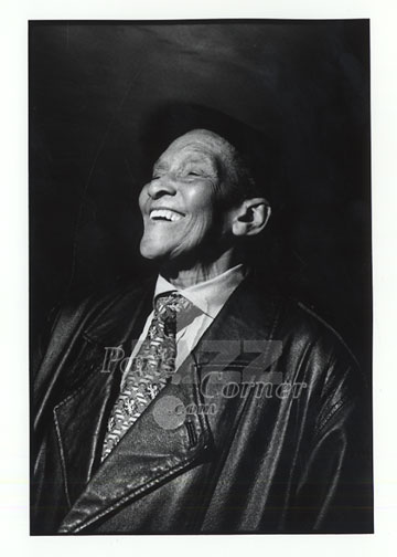 Jimmy Scott 1999, Jimmy Scott