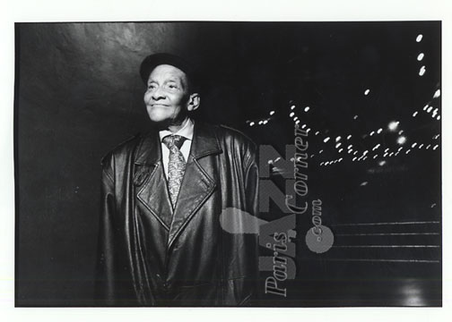 Jimmy Scott octobre 1999, Jimmy Scott