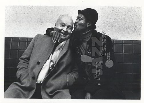 Don Cherry & Maurice Cullaz, Don Cherry, Maurice Cullaz