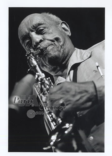 Benny Carter'Jazz in Marciac' 1994, Benny Carter