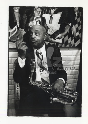 Benny Carter 6, Benny Carter