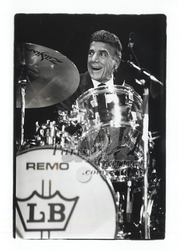 Louie Bellson 1991, Louie Bellson