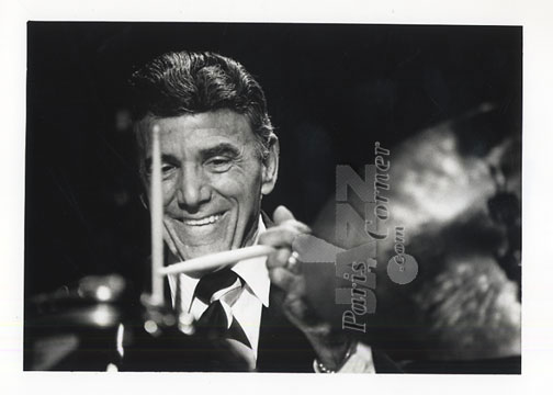 Louie Bellson 91, Louie Bellson