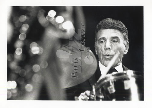 Louie Bellson 1991 2, Louie Bellson