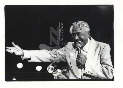 Cab Callloway Festival de Jazz de Vienne 87, Cab Calloway