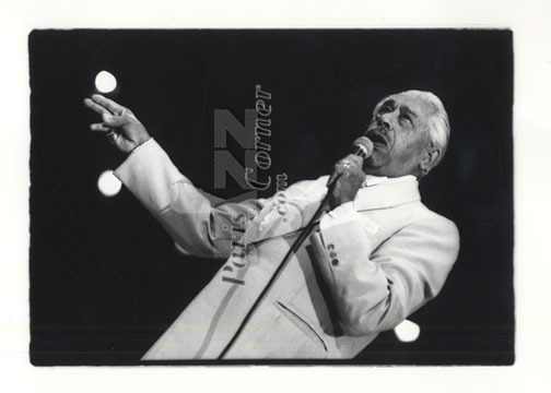 Cab Calloway Vienne 1987 2, Cab Calloway