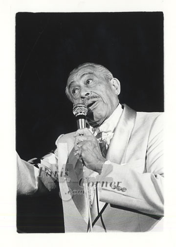 Cab Calloway 4, Cab Calloway