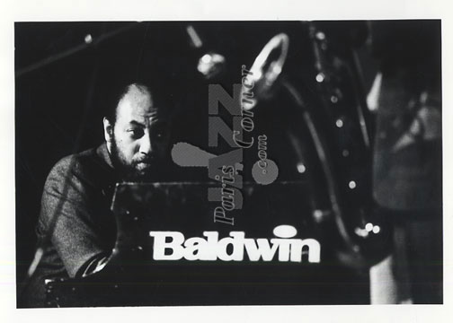 Kenny Barron New Morining 1984, Kenny Barron