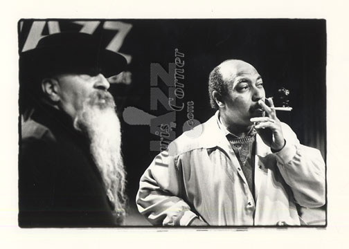 Kenny Barron et Tony Scott, Kenny Barron, Tony Scott