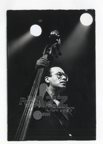 Eddie Gomez Nancy Jazz Pulsation 90, Eddie Gomez