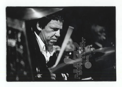 Buddy Rich Nice 78, Buddy Rich