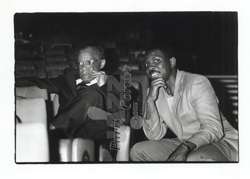 Phinas Newborn & james Williams 1988, Phineas Newborn, James Williams